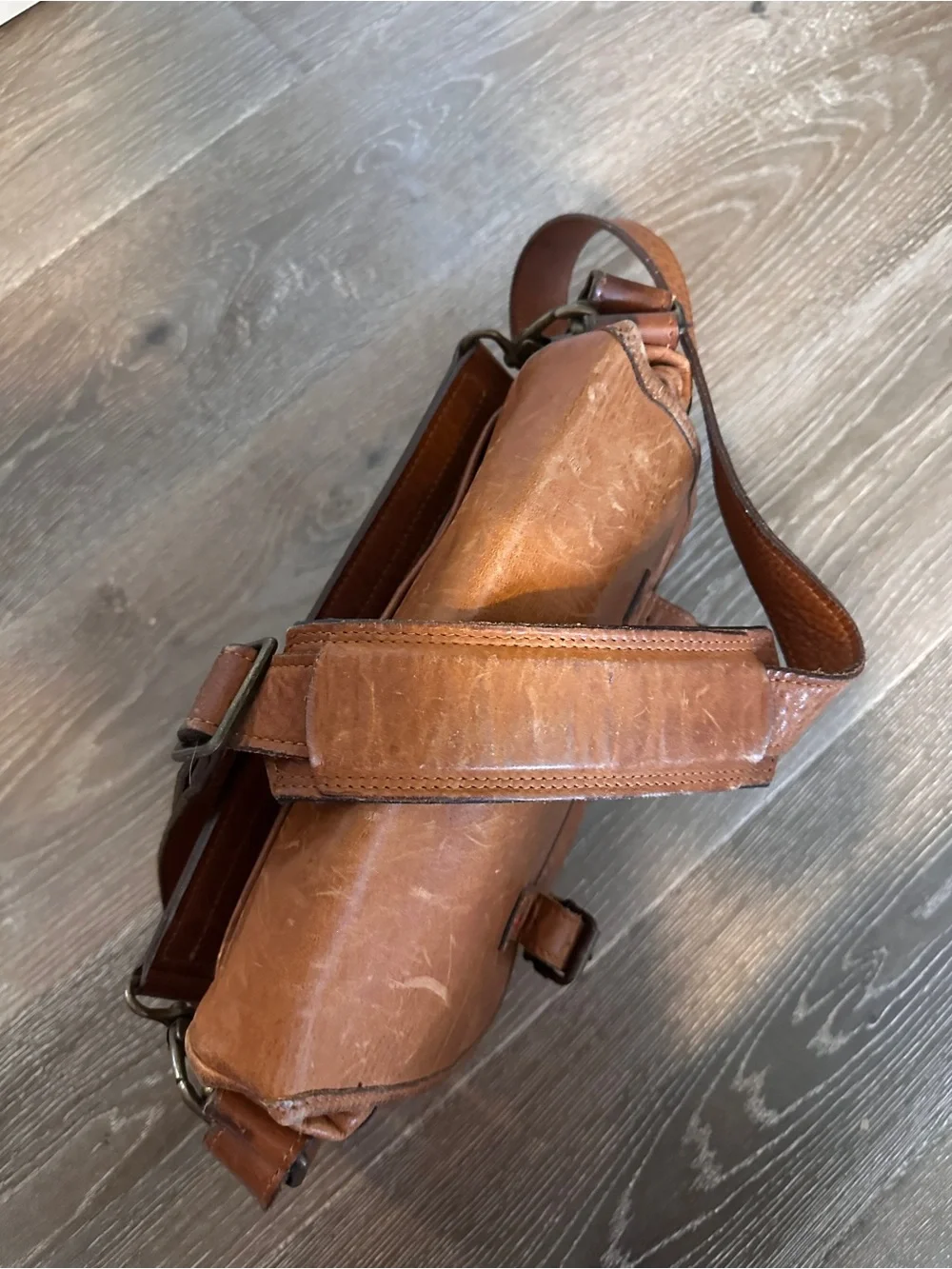 Ona beautiful leather